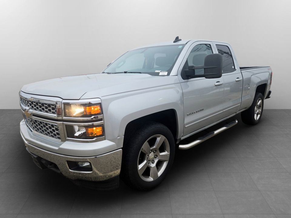Used 2015 Chevrolet Silverado 1500 LT w/ LT Convenience Package image 12