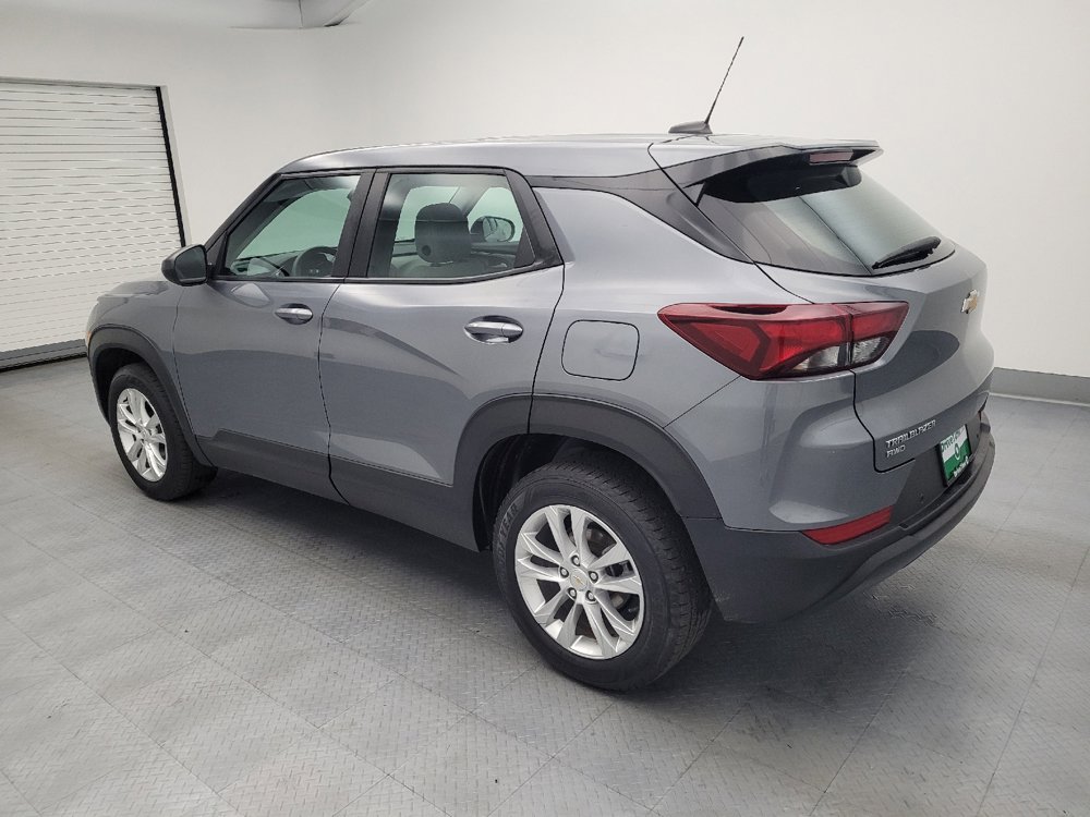 Used 2022 Chevrolet TrailBlazer LS AWD/4WD image 3