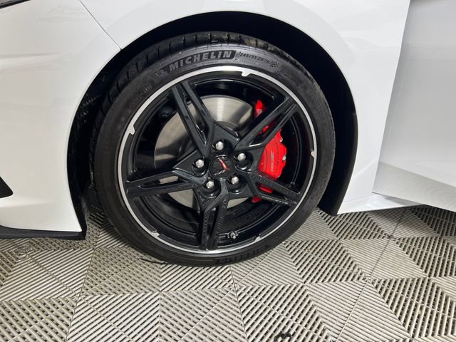 Used 2025 Chevrolet Corvette Stingray Premium Conv w/ Z51 Performance Package image 26