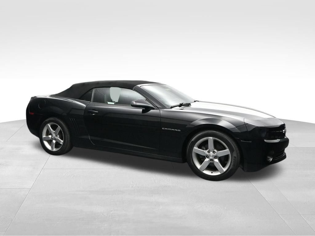 Used 2012 Chevrolet Camaro LT RWD video 2