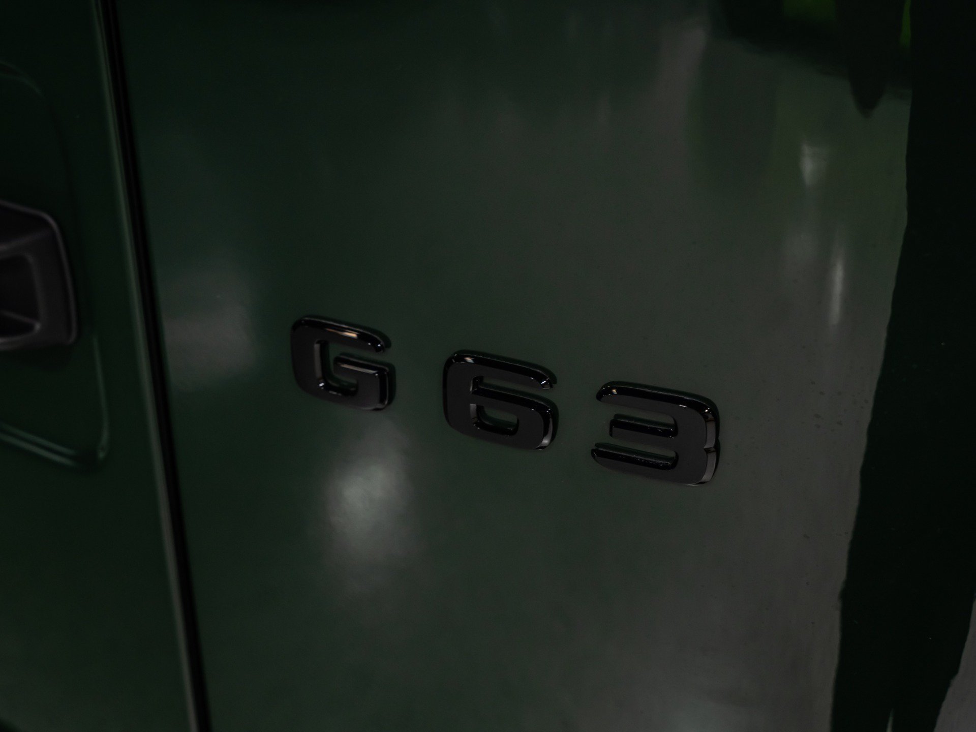 Used 2027 Mercedes-Benz G 63 AMG 4MATIC image 27