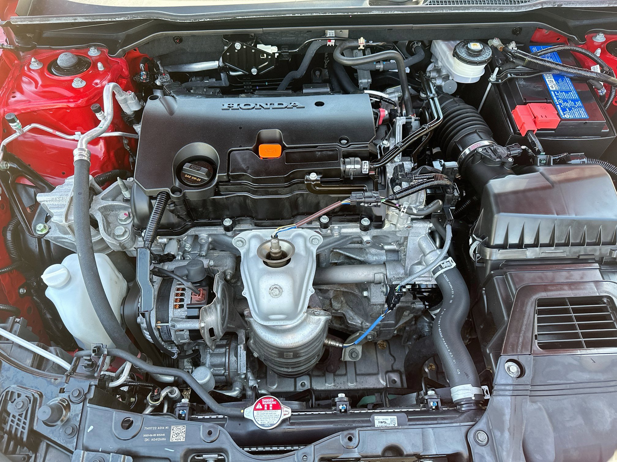 Used 2023 Honda Civic LX image 31