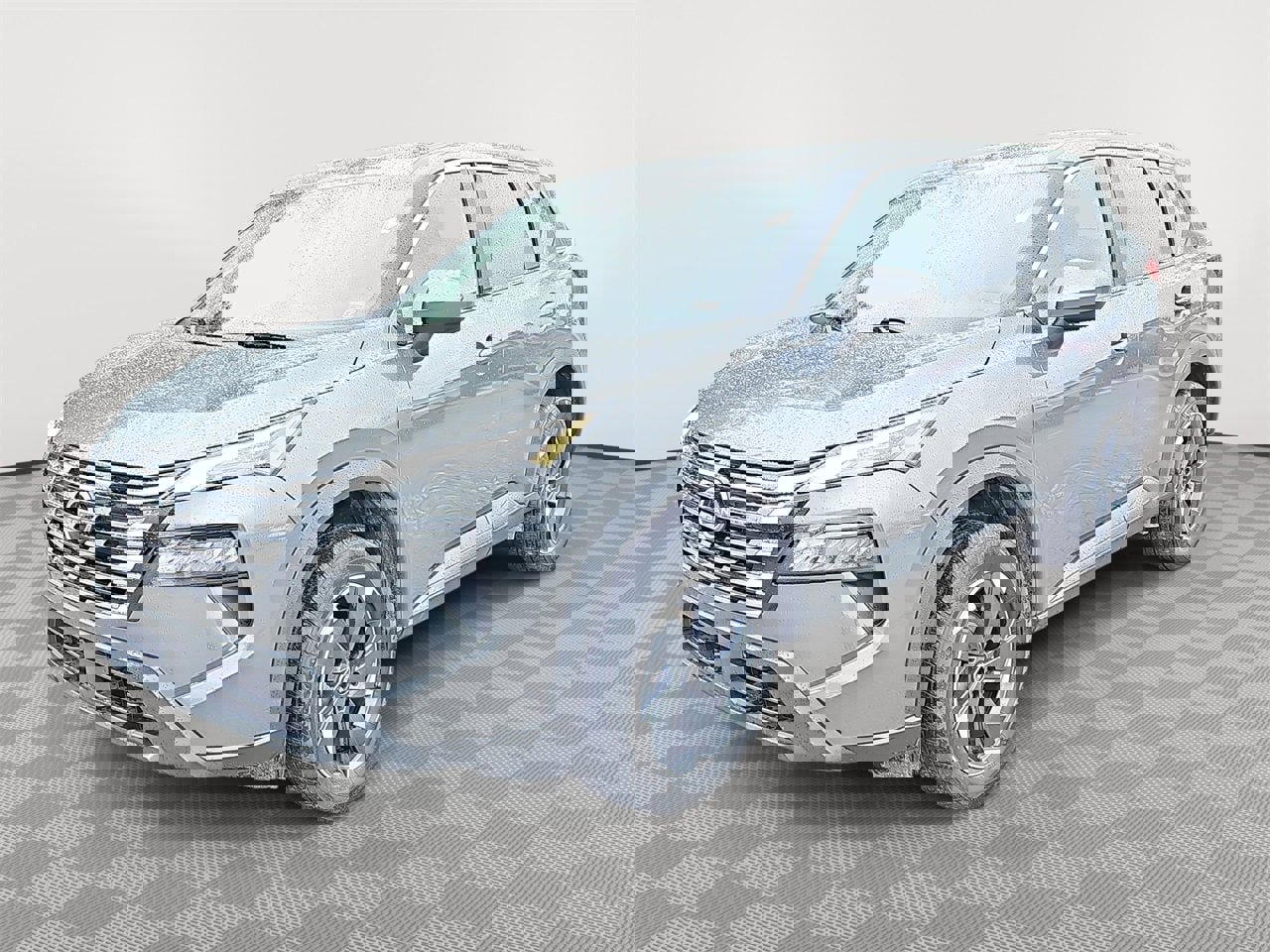 Used 2024 Nissan Rogue SV