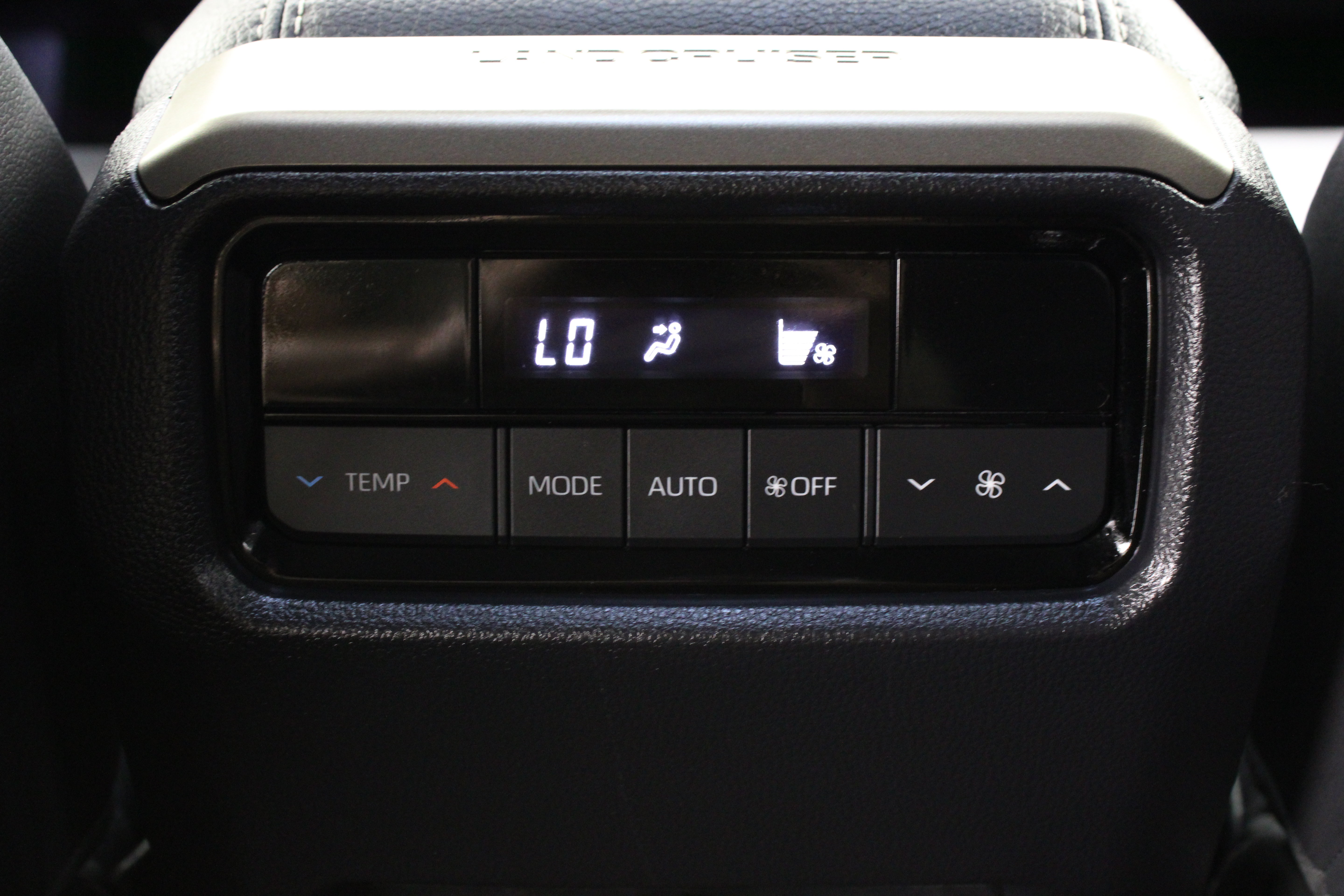 Used 2025 Toyota Land Cruiser w/ Premium Package AWD/4WD image 33