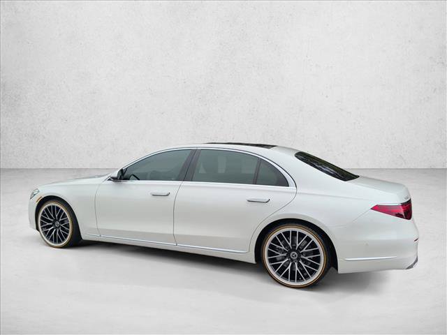 Certified 2022 Mercedes-Benz S 500 4MATIC image 6