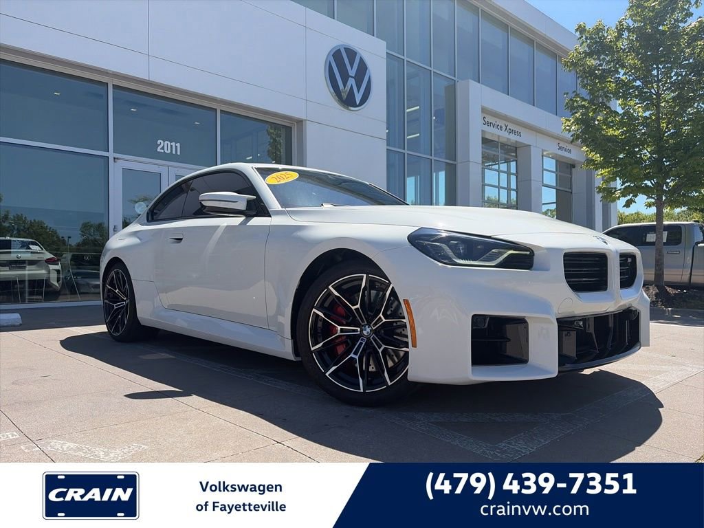 Used 2025 BMW M2 w/ Lighting Package