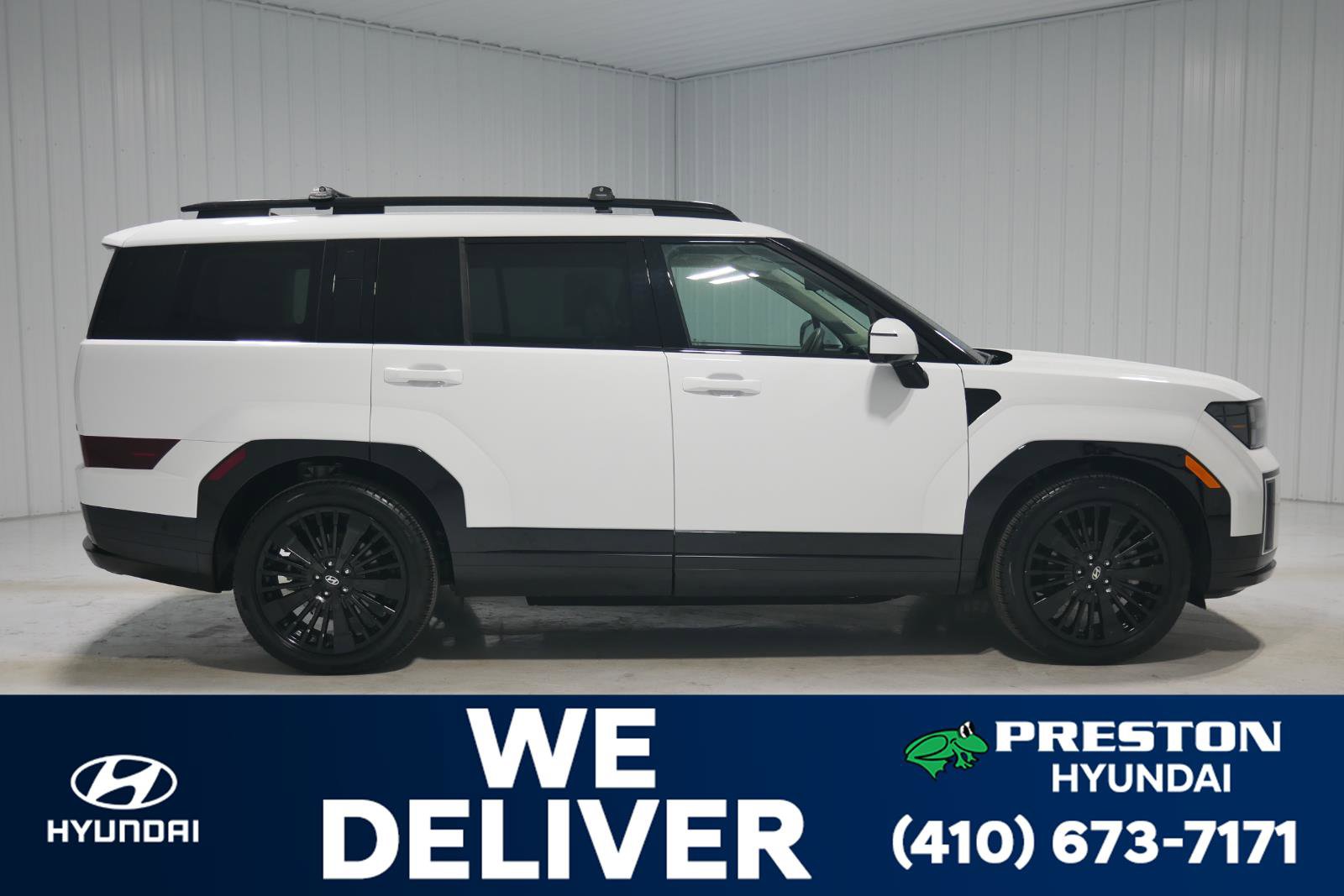 Used 2025 Hyundai Santa Fe Calligraphy image 4