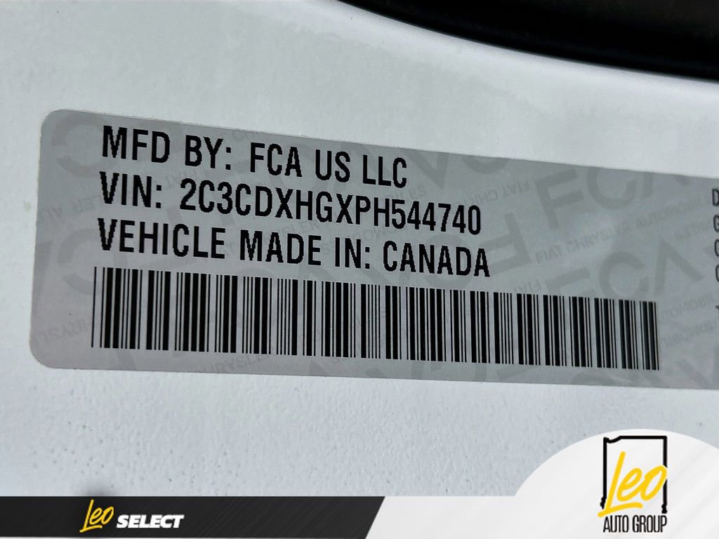 Used 2023 Dodge Charger GT image 30