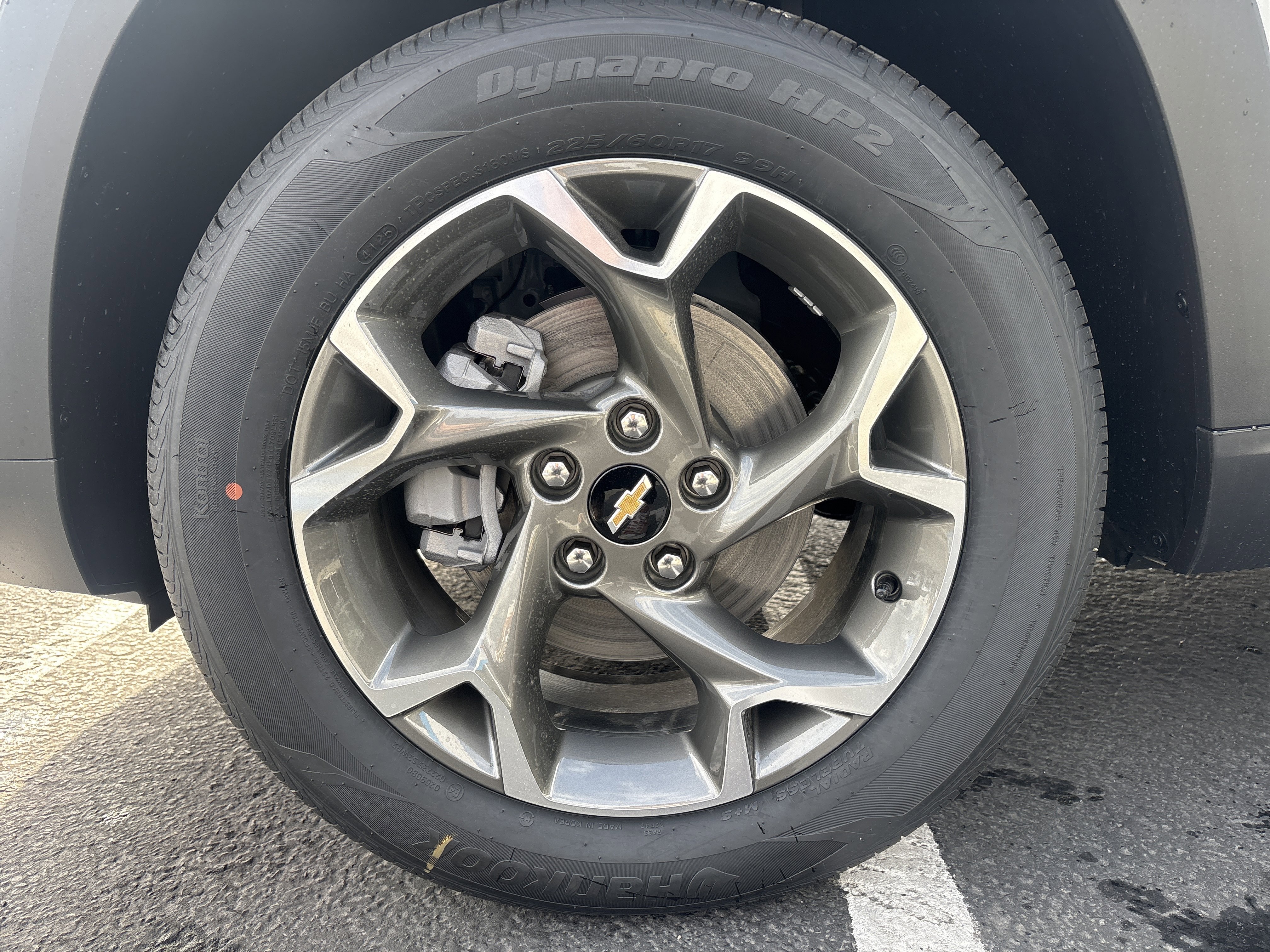 New 2026 Chevrolet Trax LT w/ Driver Confidence Package FWD image 10