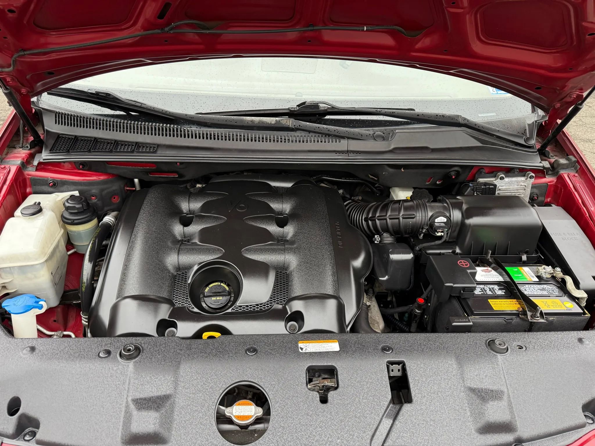 Used 2010 Kia Sedona LX w/ PWR Pkg image 13