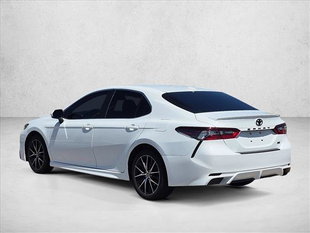 Used 2024 Toyota Camry SE FWD image 5
