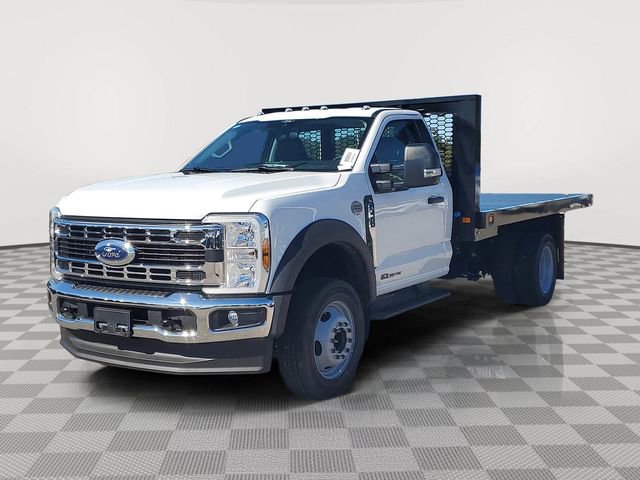 New 2025 Ford F450 XL w/ XL Chrome Package image 3
