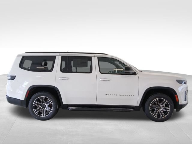 New 2026 Jeep Grand Wagoneer 4WD w/ HD Trailer Tow Package image 6