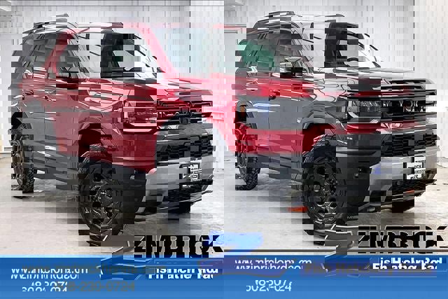 Certified 2026 Honda Passport TrailSport