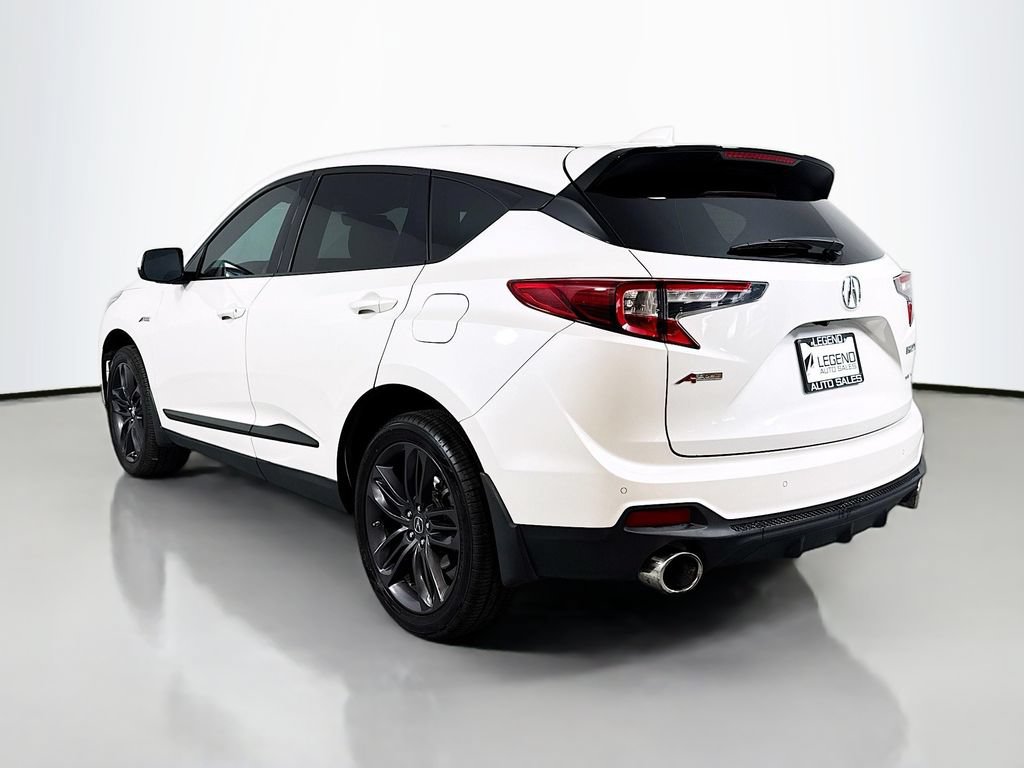 Used 2019 Acura RDX A-Spec AWD/4WD image 7