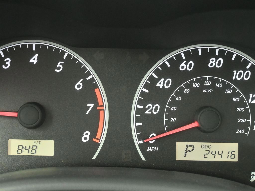 Used 2012 Toyota Corolla L w/ Protection Pkg image 16