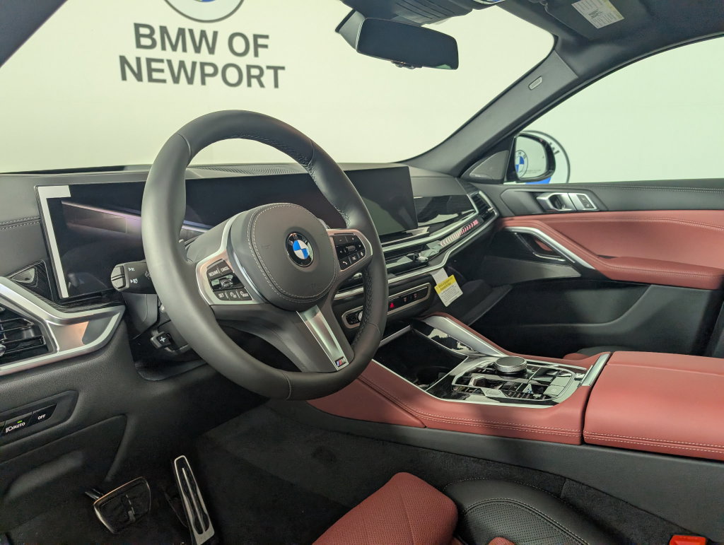 New 2027 BMW X6 xDrive40i AWD/4WD image 11