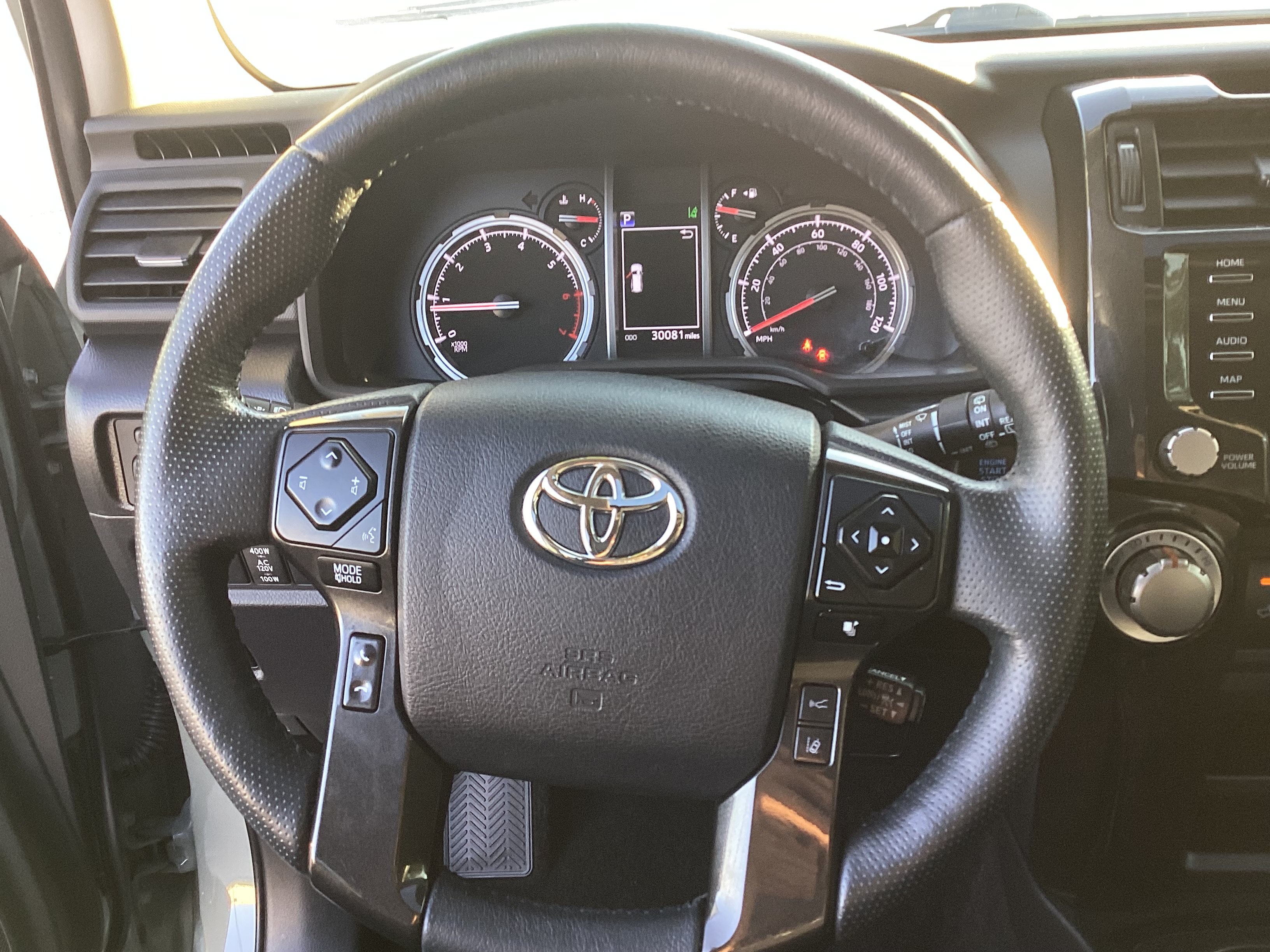 Certified 2023 Toyota 4Runner TRD Off-Road Premium w/ Moonroof Package AWD/4WD image 6