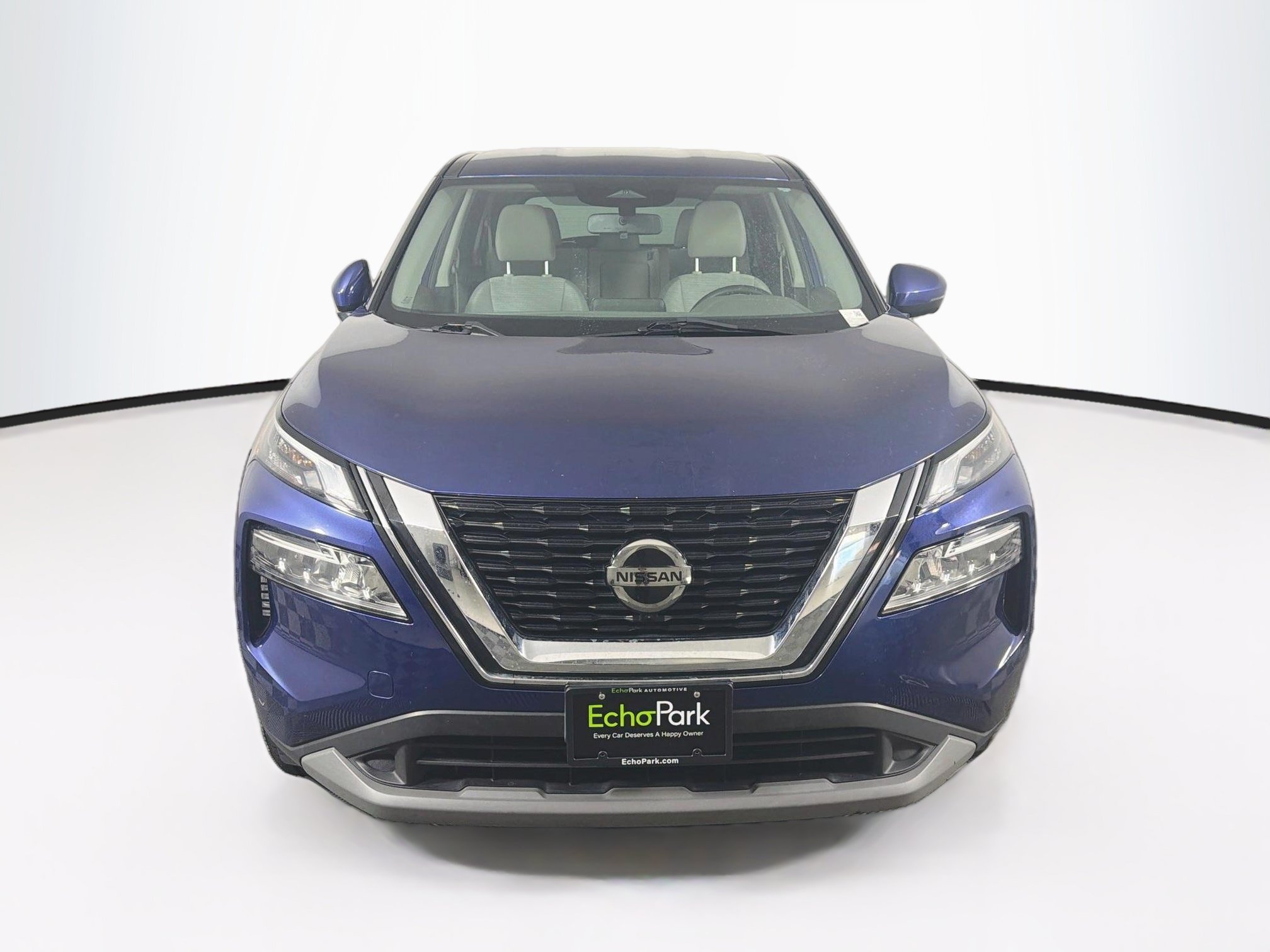 Used 2021 Nissan Rogue SV AWD/4WD image 2