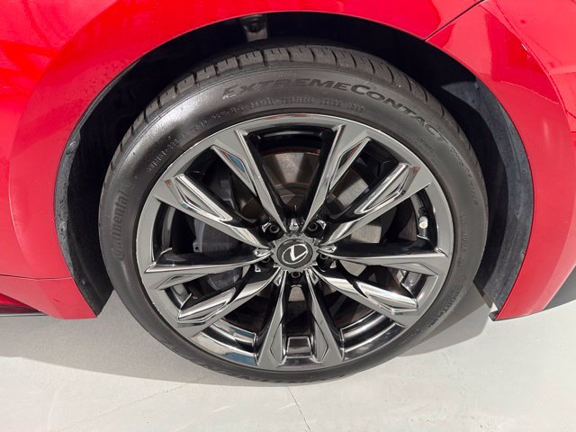 Used 2023 Lexus IS 350 F Sport w/ Navigation Package RWD image 15