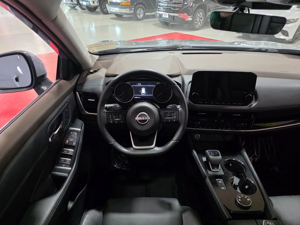 Used 2023 Nissan Rogue SL w/ SL Premium Package AWD/4WD image 18