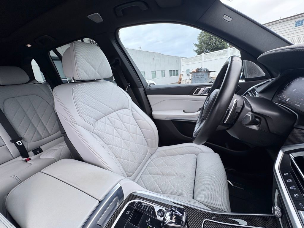 Used 2023 BMW X5 M50i w/ Executive Package AWD/4WD image 19