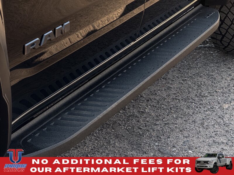 Used 2025 RAM 1500 RHO w/ RHO Level 1 Equipment Group AWD/4WD image 6