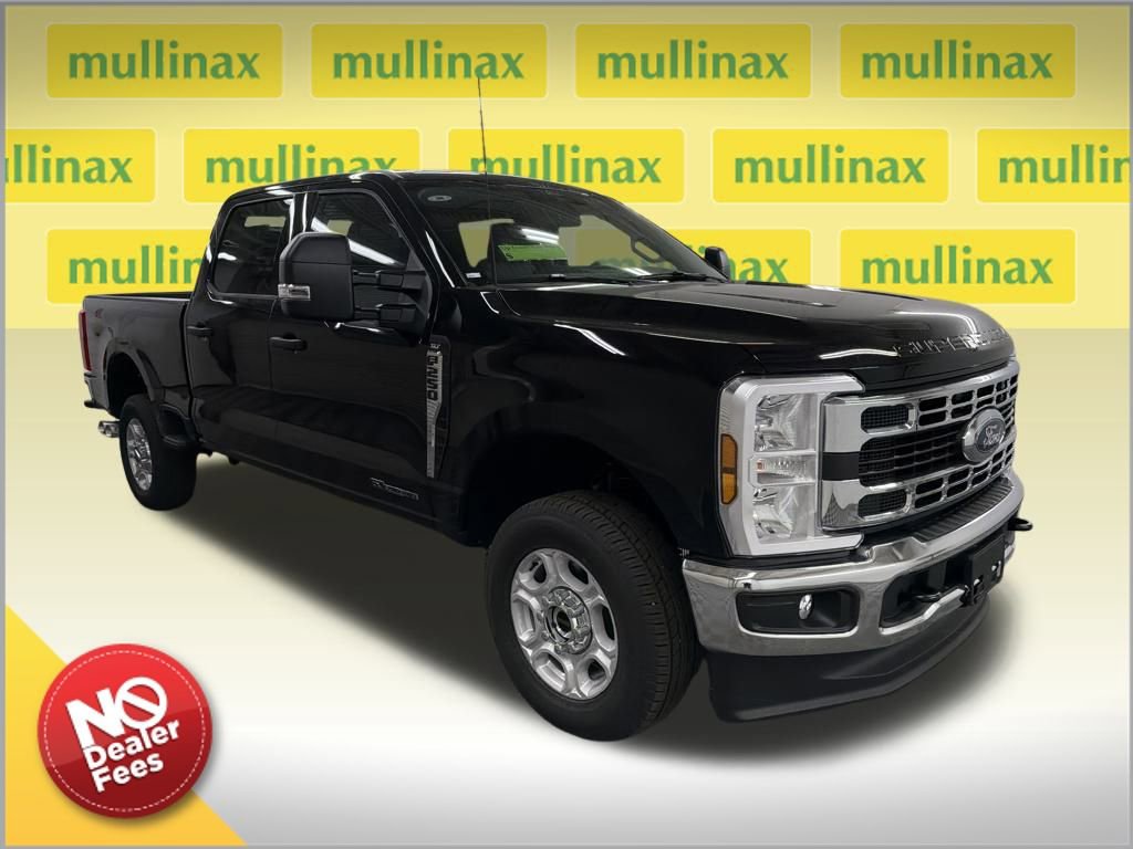 New 2026 Ford F250 XLT