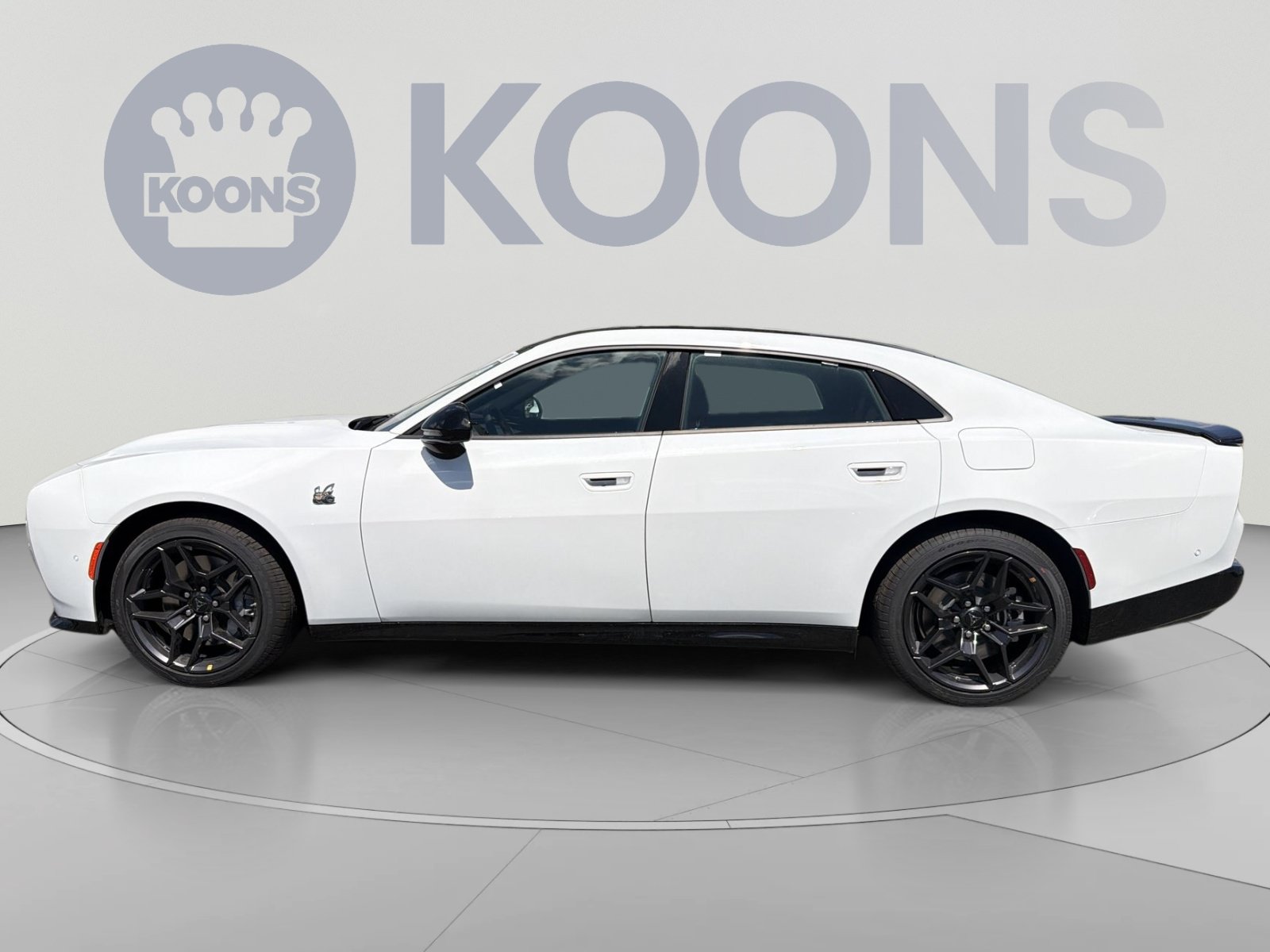 New 2026 Dodge Charger Scat Pack AWD/4WD image 2