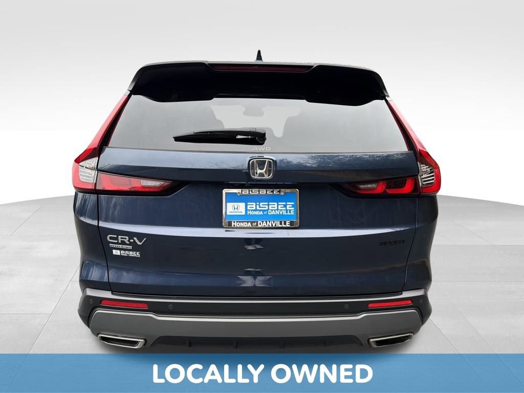 Used 2025 Honda CR-V Sport-L image 6