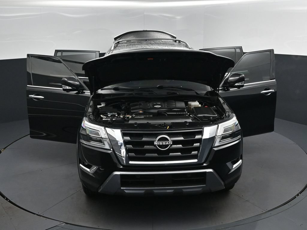 Used 2022 Nissan Armada SL RWD image 52
