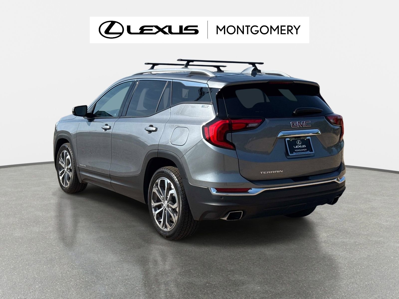 Used 2020 GMC Terrain SLT w/ Preferred Package image 5