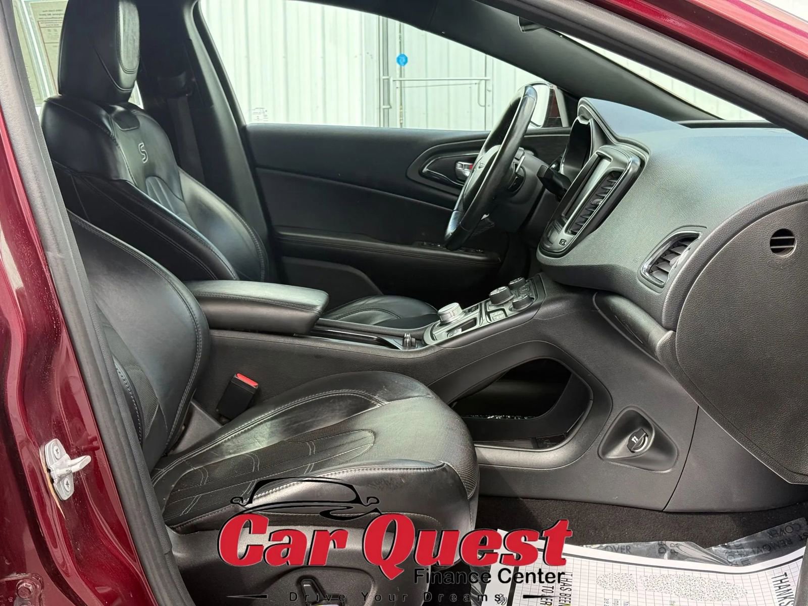 Used 2016 Chrysler 200 S w/ Navigation & Sound Group I AWD/4WD image 20