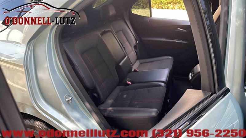 Used 2022 Chevrolet Equinox RS w/ Infotainment Package FWD image 14