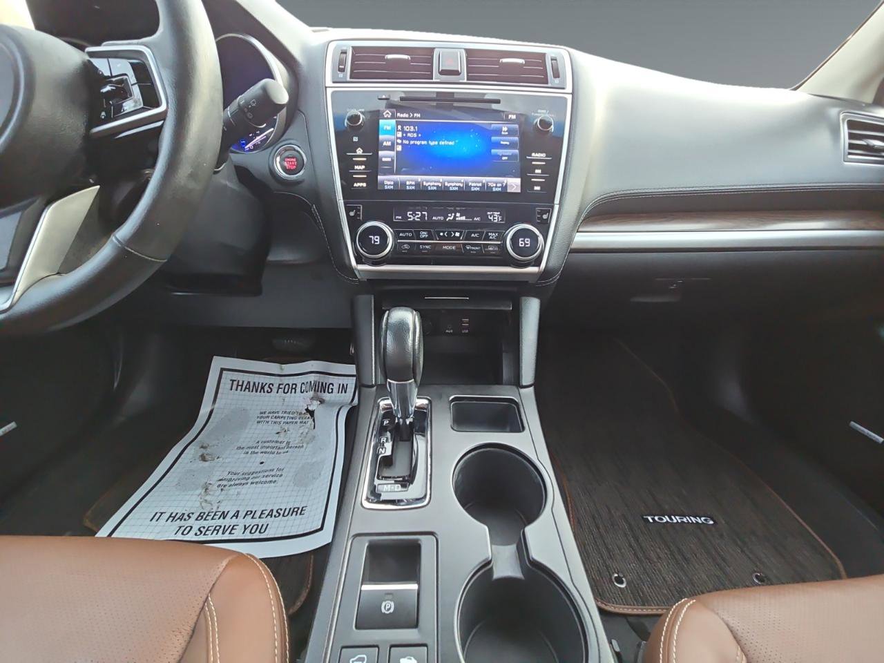 Used 2018 Subaru Outback 3.6R Touring w/ Protection Package #1 image 11