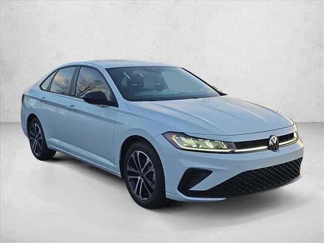 New 2026 Volkswagen Jetta Sport FWD image 9
