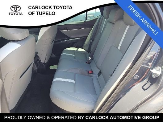 Used 2025 Toyota Camry SE w/ Multimedia Upgrade Package FWD image 10