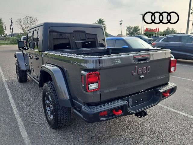 Used 2021 Jeep Gladiator Rubicon w/ Cold Weather Group AWD/4WD image 9