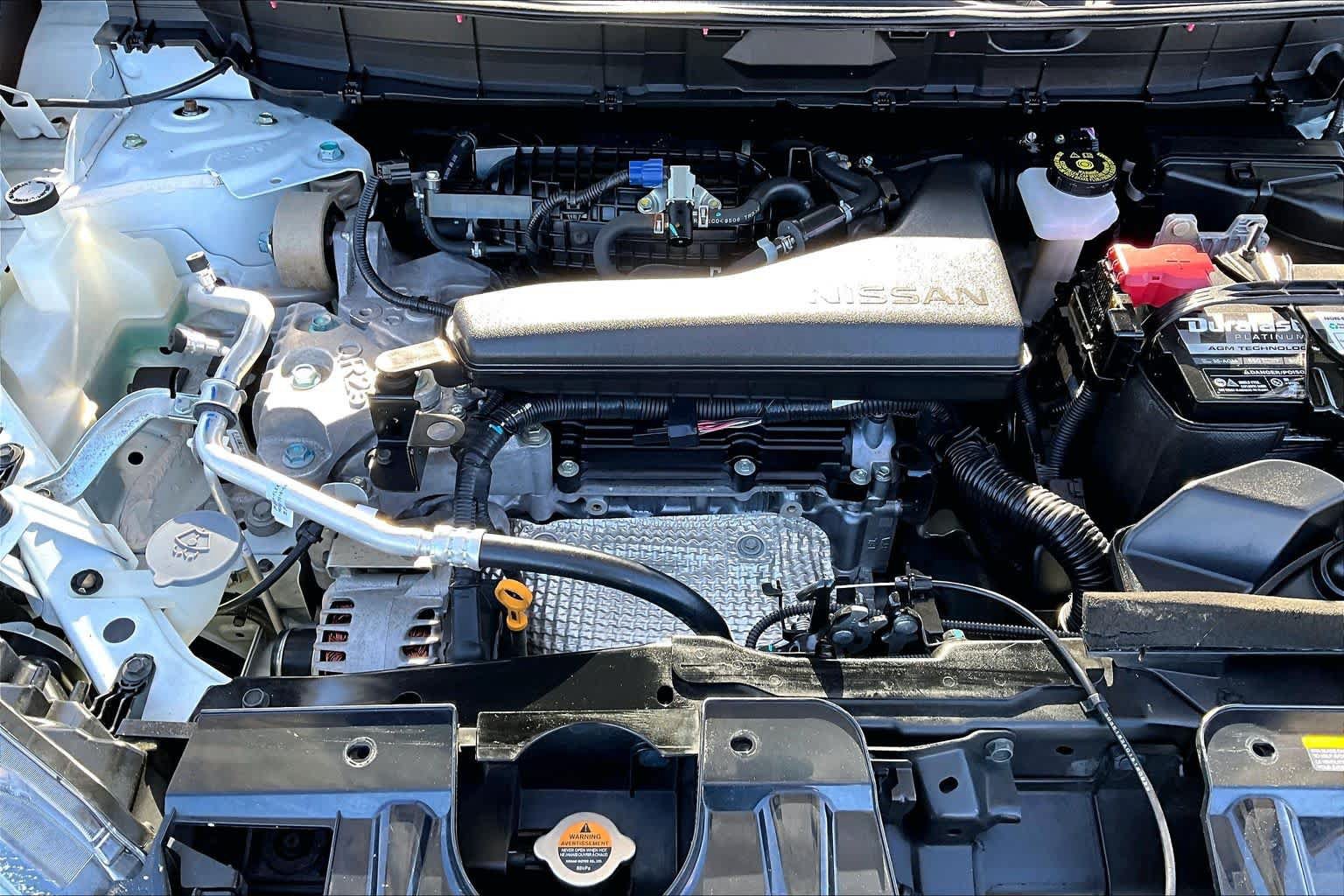 Used 2019 Nissan Rogue SV FWD image 31