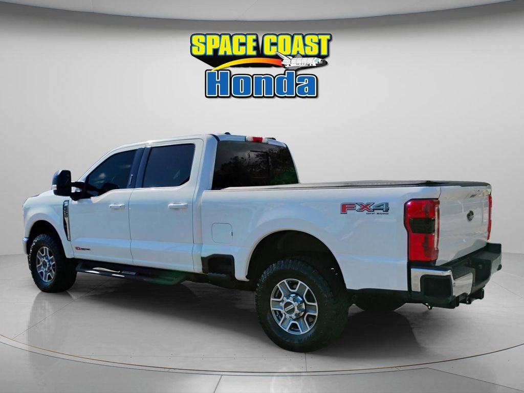 Used 2024 Ford F250 Lariat image 7
