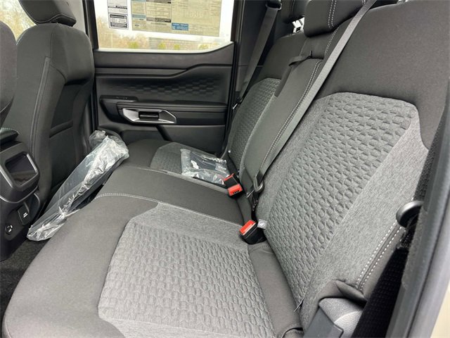 New 2025 Ford Ranger XLT w/ Equipment Group 301A High image 18