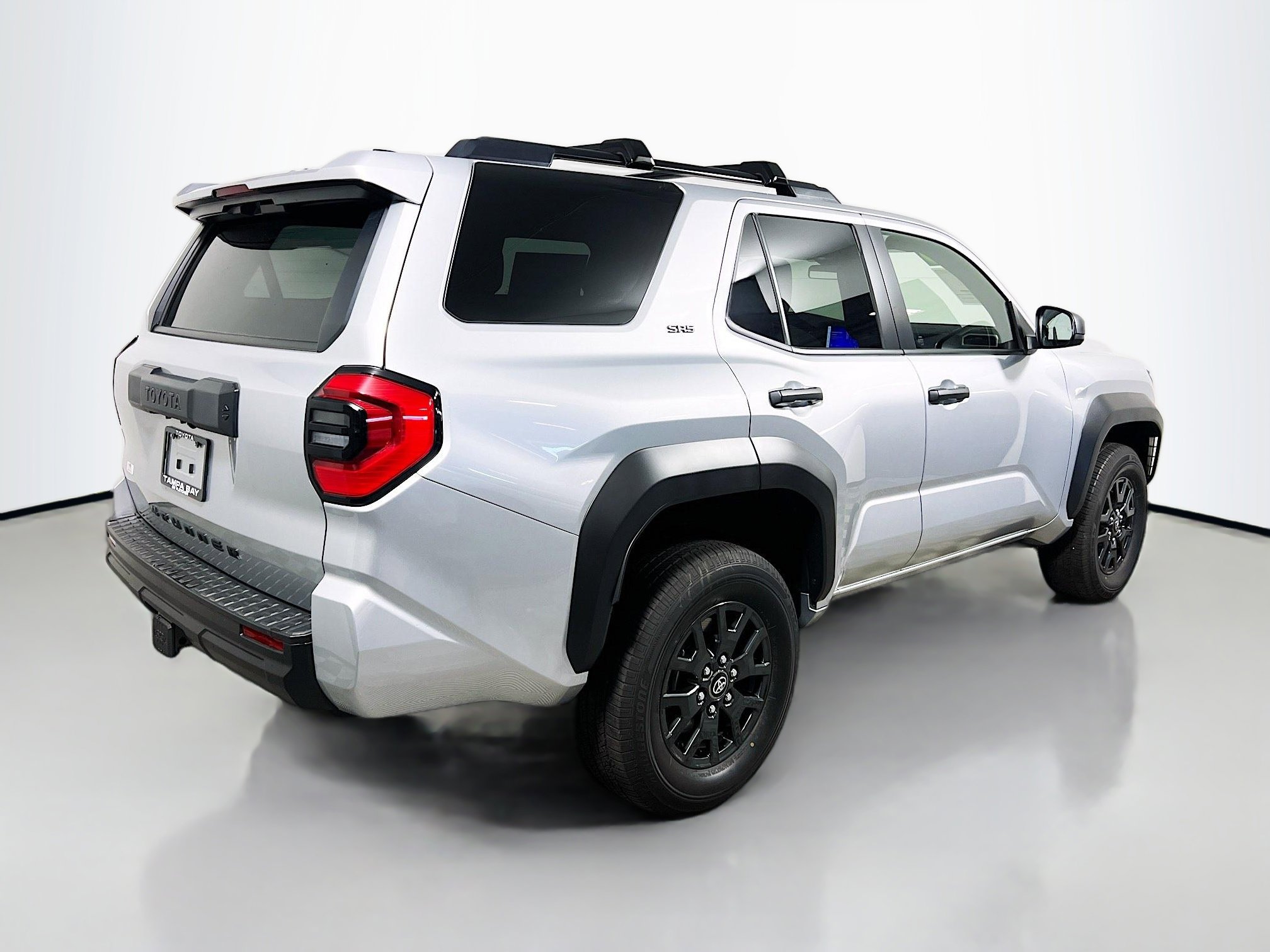 Used 2025 Toyota 4Runner SR5 image 4