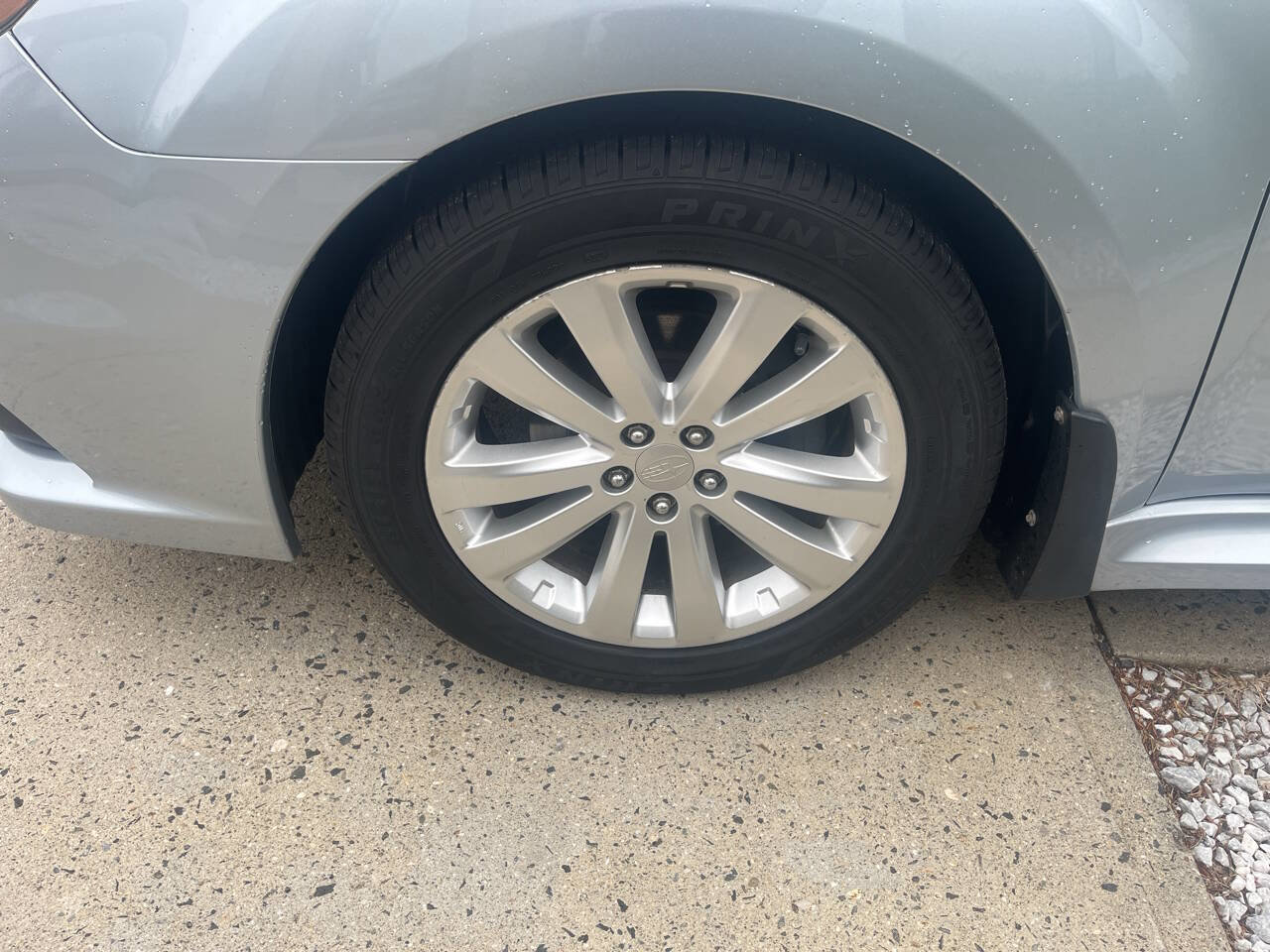 Used 2013 Subaru Legacy 2.5i Limited image 5