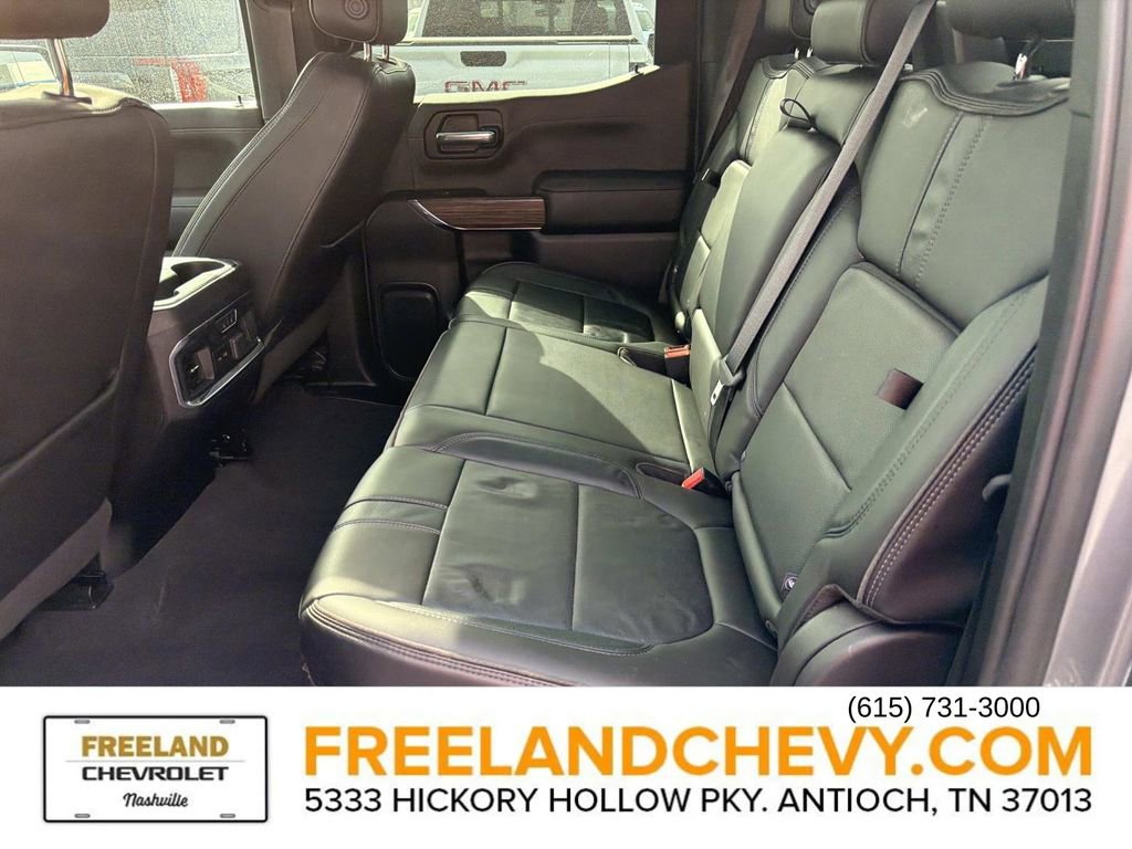 Used 2019 Chevrolet Silverado 1500 High Country w/ Technology Package image 16