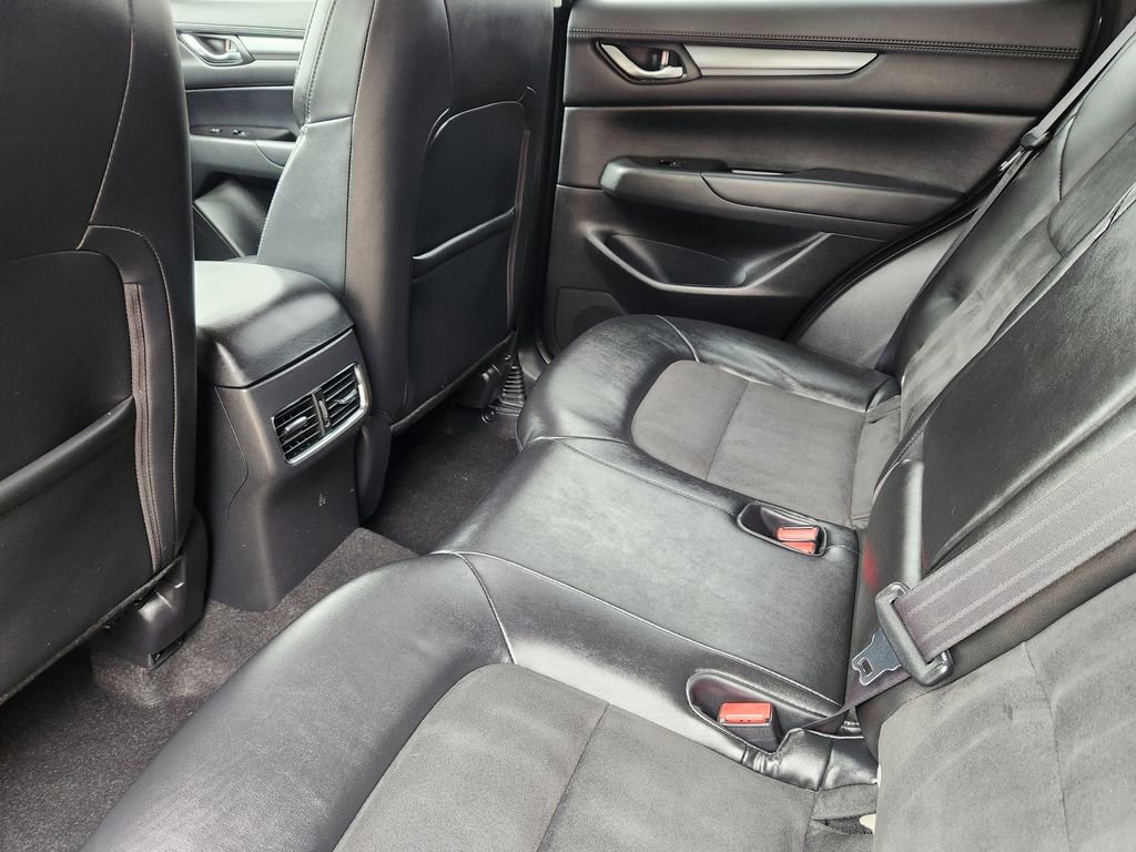 Used 2023 MAZDA CX-5 AWD 2.5 S w/ Select Package image 22