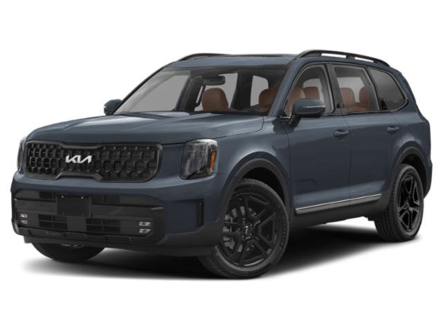 Certified 2024 Kia Telluride SX X-Line AWD/4WD image 3