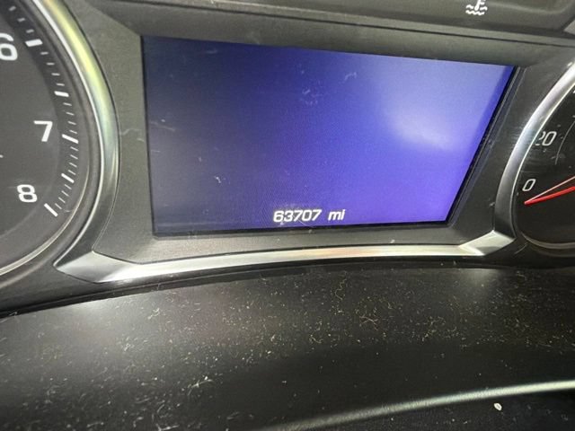 Used 2021 Chevrolet Equinox LT FWD image 4