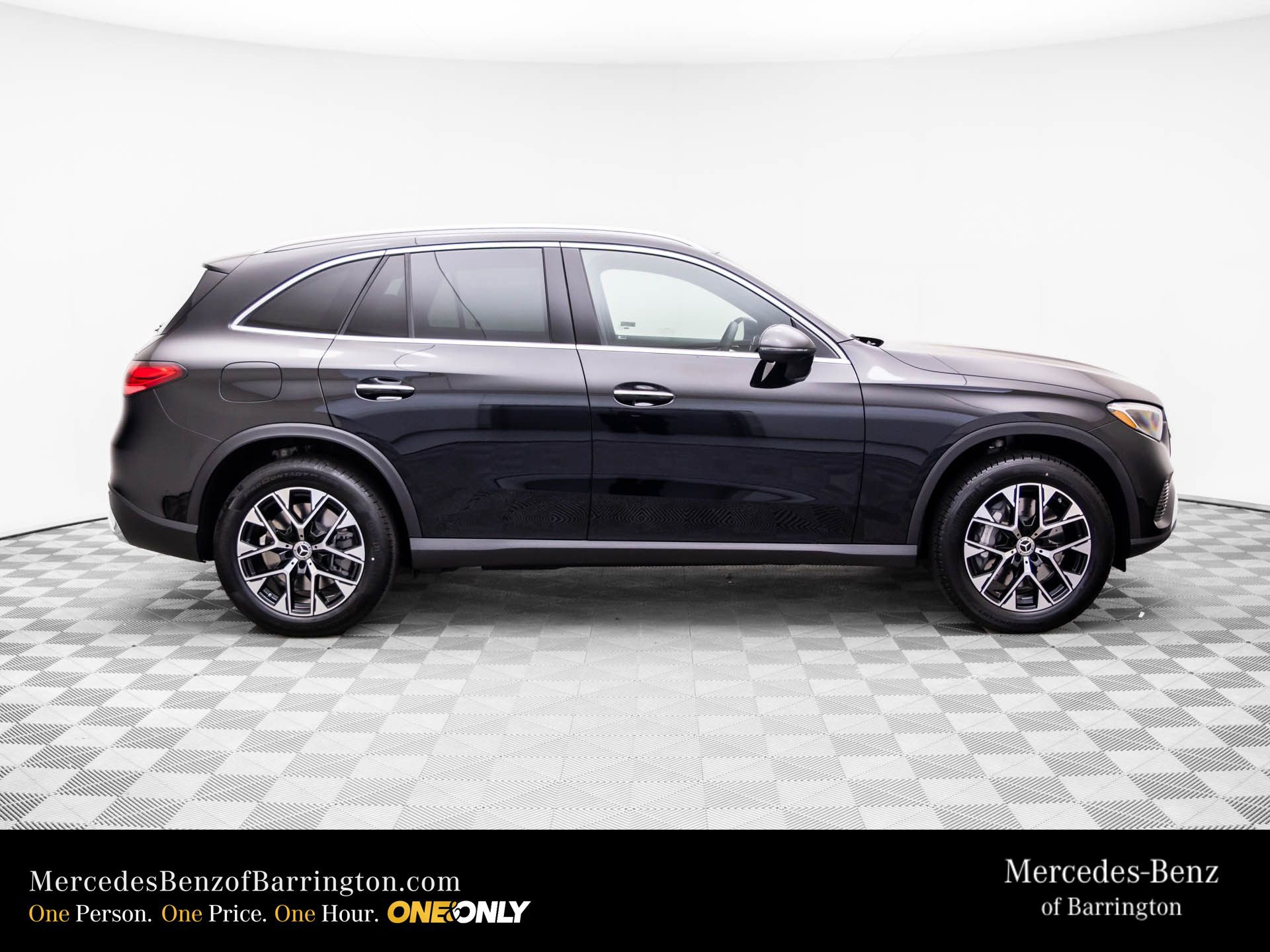 New 2026 Mercedes-Benz GLC 350e 4MATIC image 7