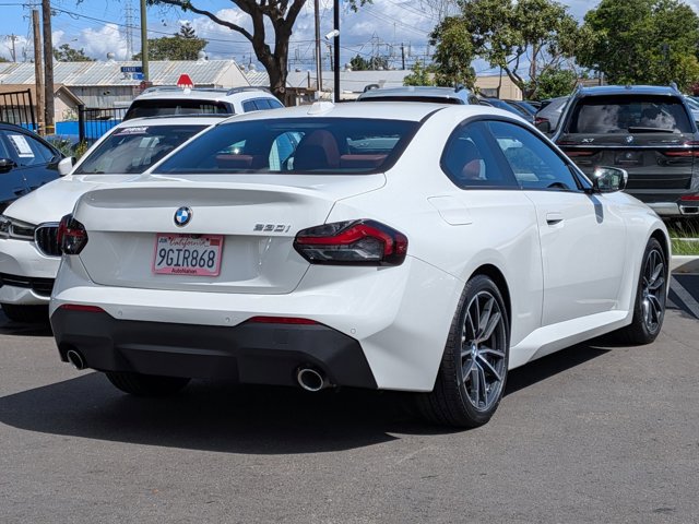 Certified 2023 BMW 230i Coupe w/ Premium Package image 5
