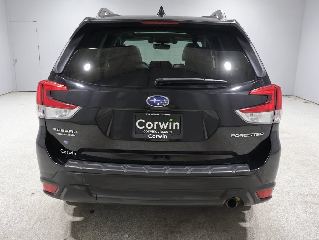 Used 2020 Subaru Forester Limited w/ Popular Package #3 AWD/4WD video 3